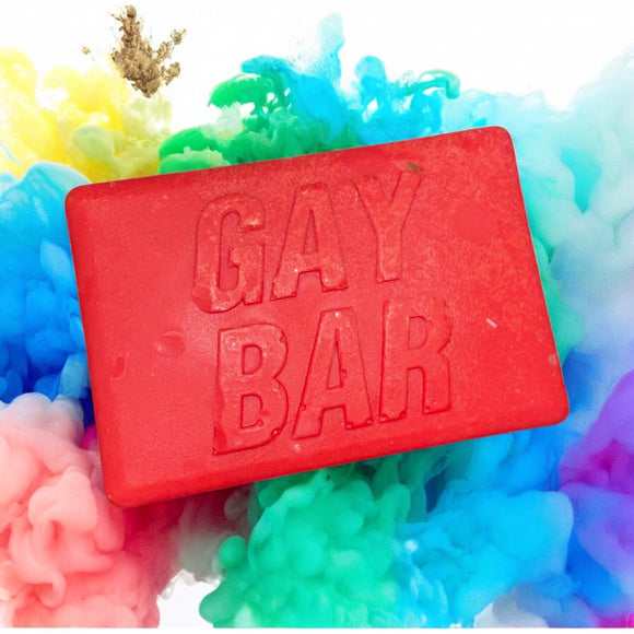 Gay Bar-Cherry Almond