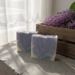 Lilac Handmade Soap