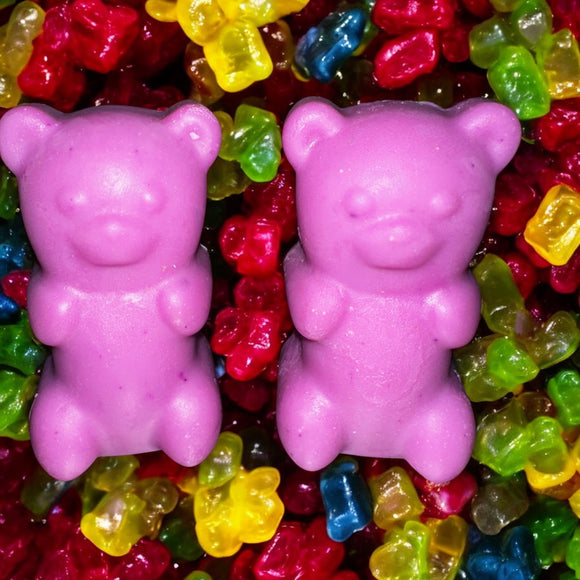 Gummy Bear-Grape Soda