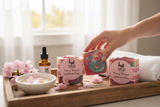Cherry Blossom Handmade Soap
