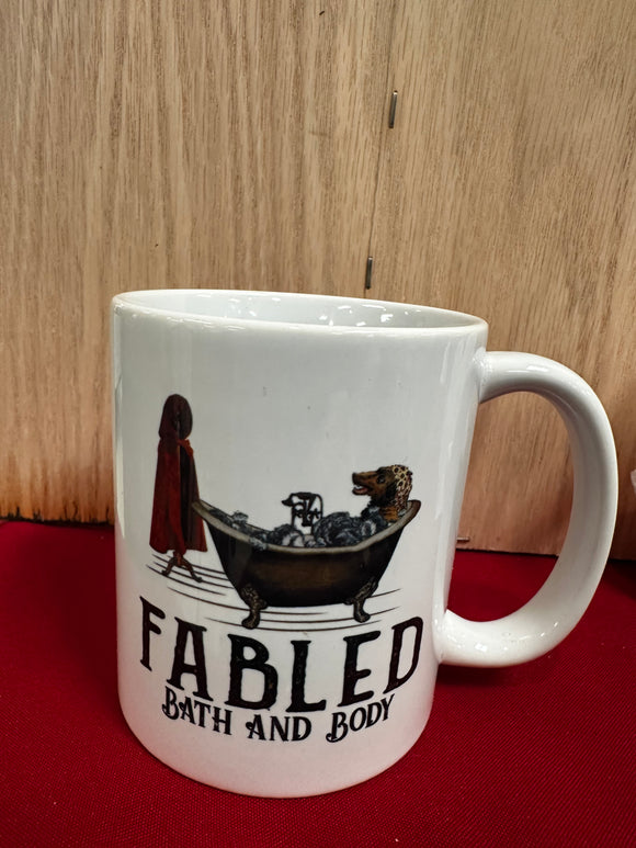 Fabled Coffee Mug