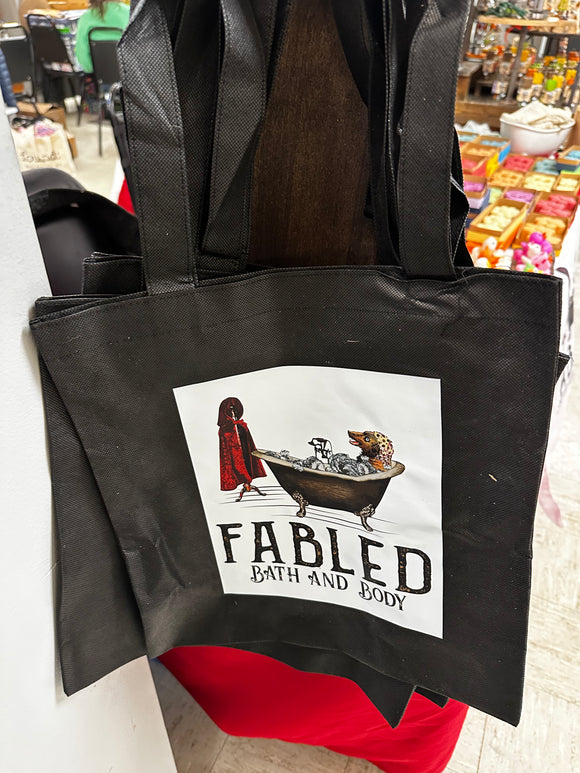 Fabled Tote bag